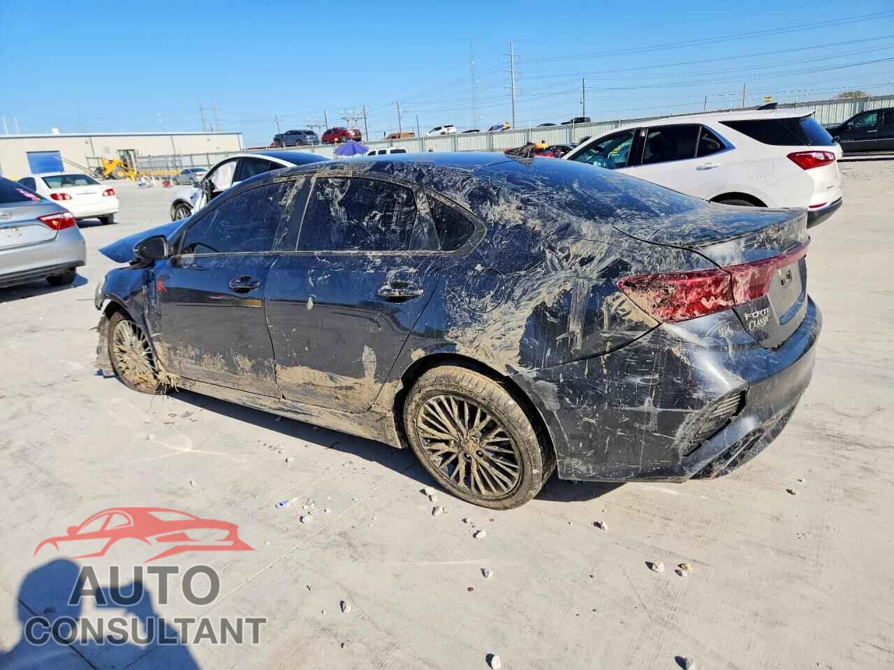 KIA FORTE 2022 - 3KPF54AD1NE452641