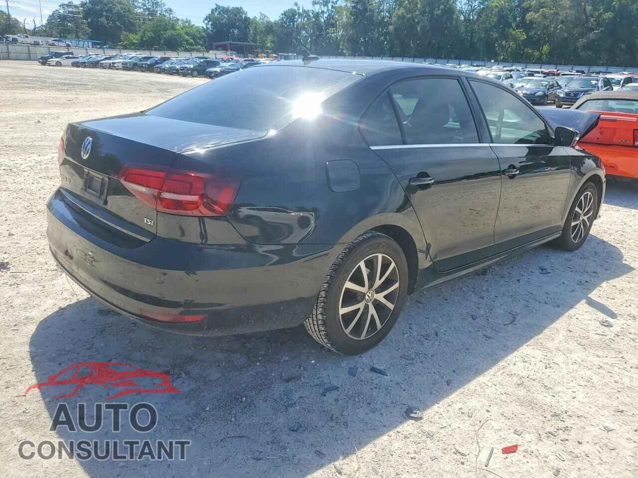 VOLKSWAGEN JETTA 2017 - 3VWDB7AJ0HM251408