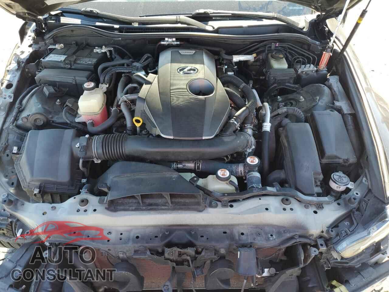 LEXUS IS 2018 - JTHBA1D21J5078393