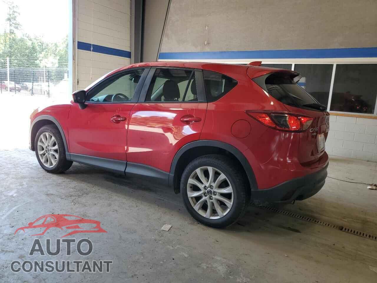 MAZDA CX-5 2014 - JM3KE4DY4E0335049