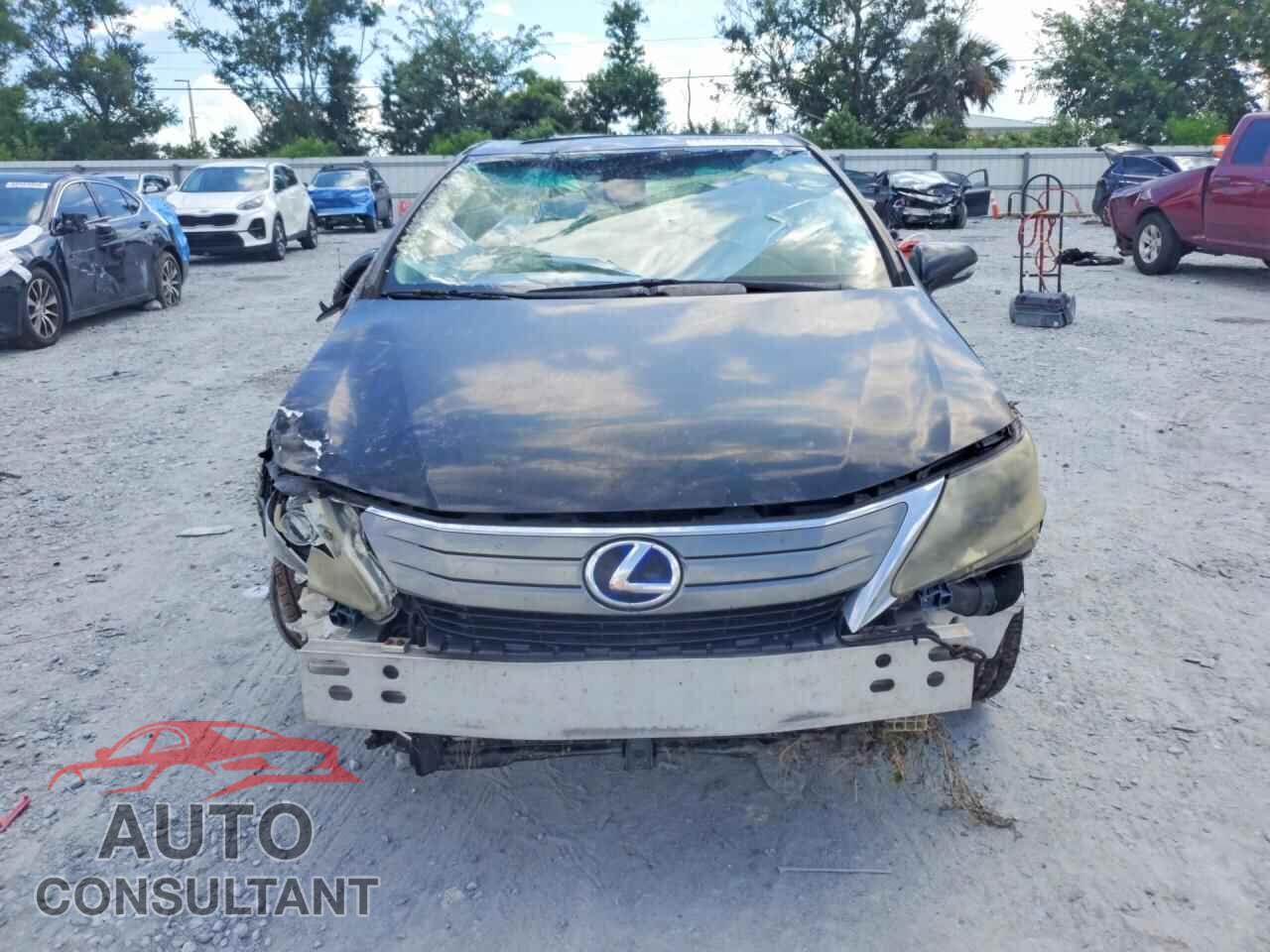 LEXUS HS 2010 - JTHBB1BA1A2015772