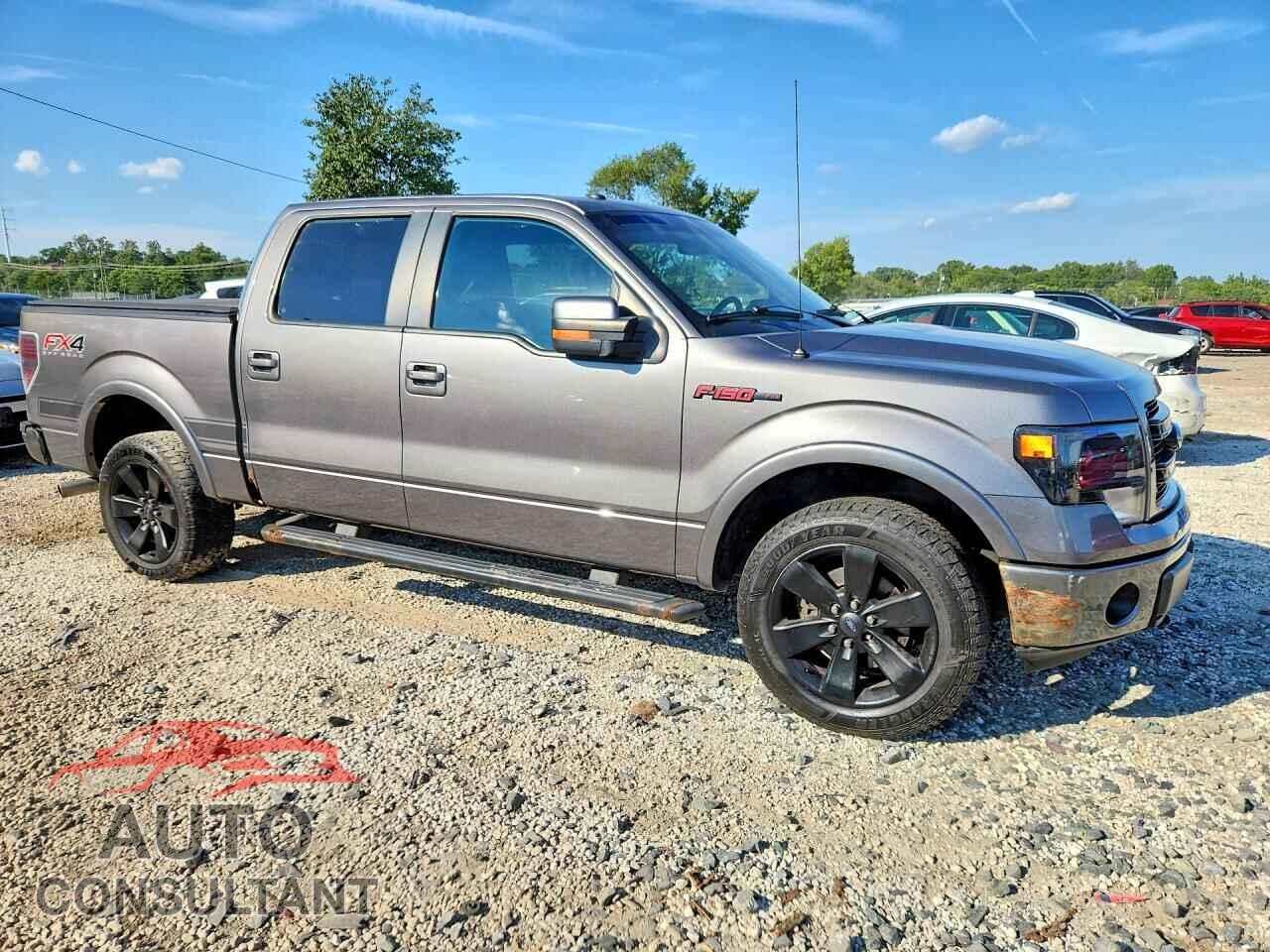 FORD F150 2013 - 1FTFW1ET7DFD50066