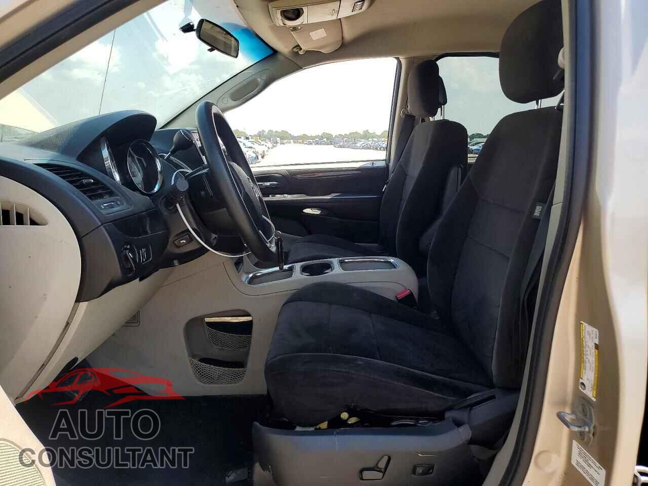 DODGE CARAVAN 2013 - 2C4RDGCG4DR538791