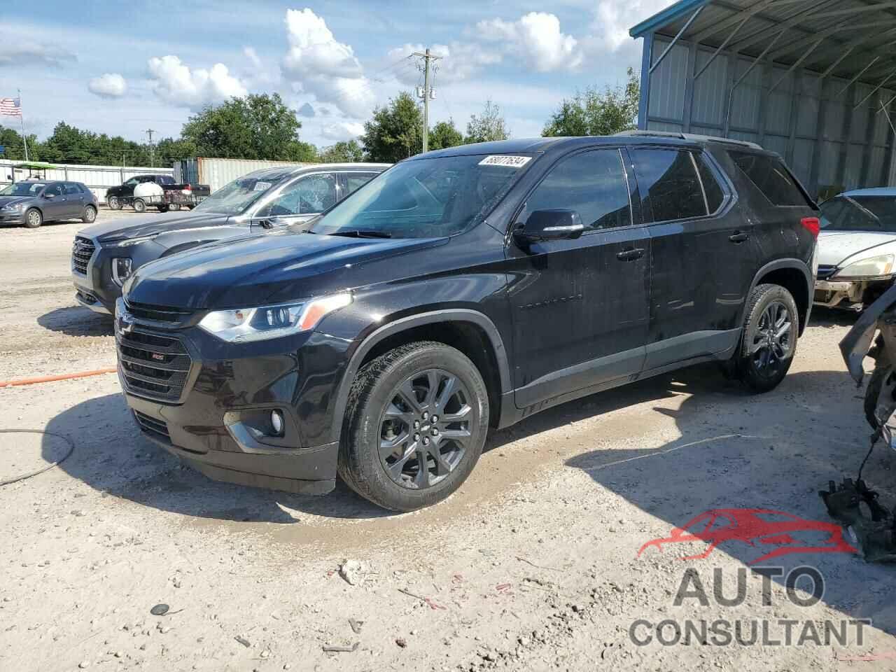 CHEVROLET TRAVERSE 2021 - 1GNERJKW8MJ112412