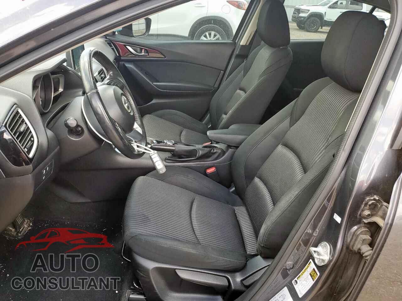 MAZDA 3 2015 - JM1BM1L76F1220516