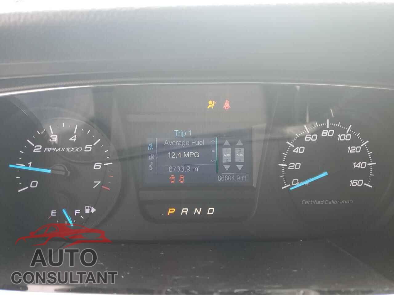 FORD TAURUS 2015 - 1FAHP2MT5FG208038