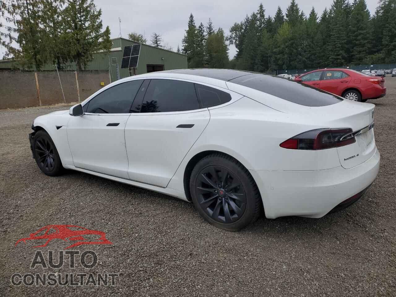 TESLA MODEL S 2017 - 5YJSA1E24HF183440