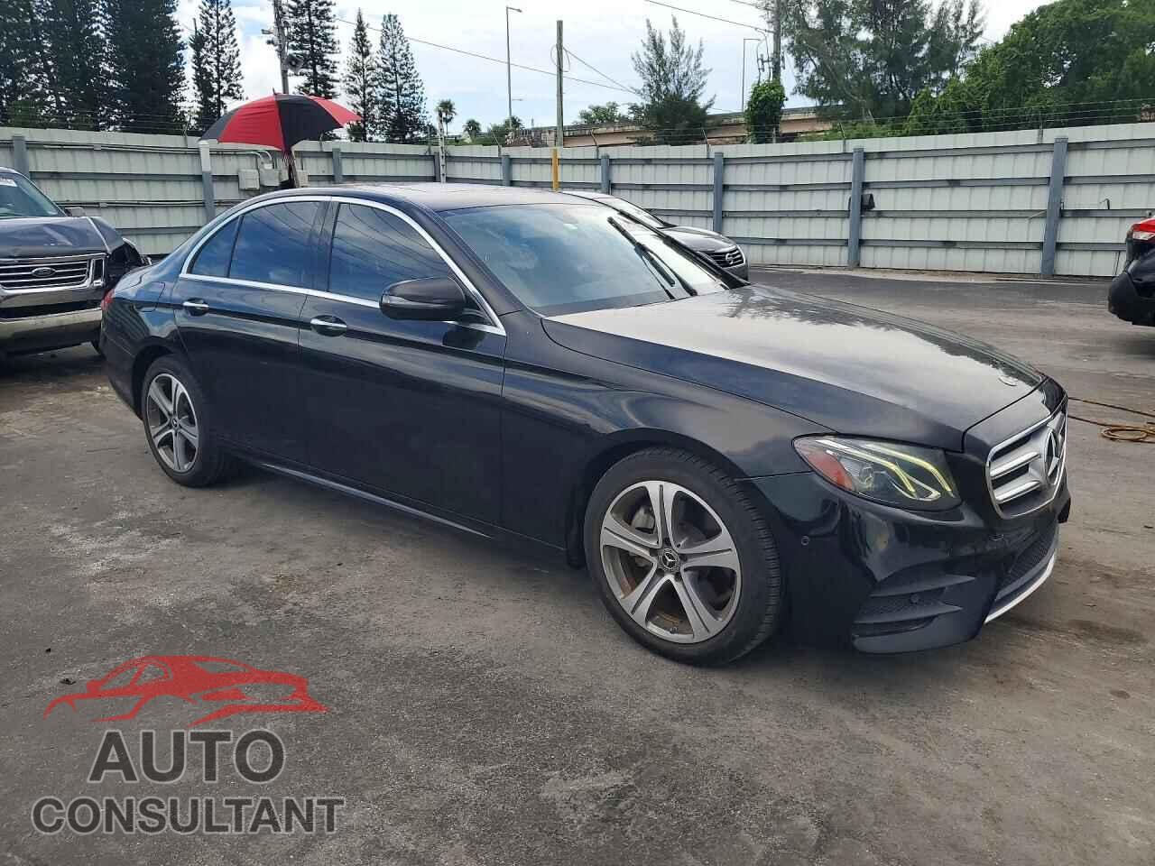 MERCEDES-BENZ E-CLASS 2018 - WDDZF4JB6JA327274