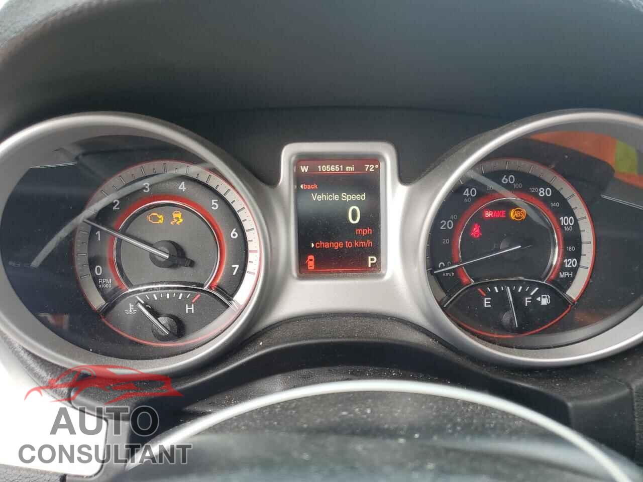 DODGE JOURNEY 2018 - 3C4PDCAB2JT208809