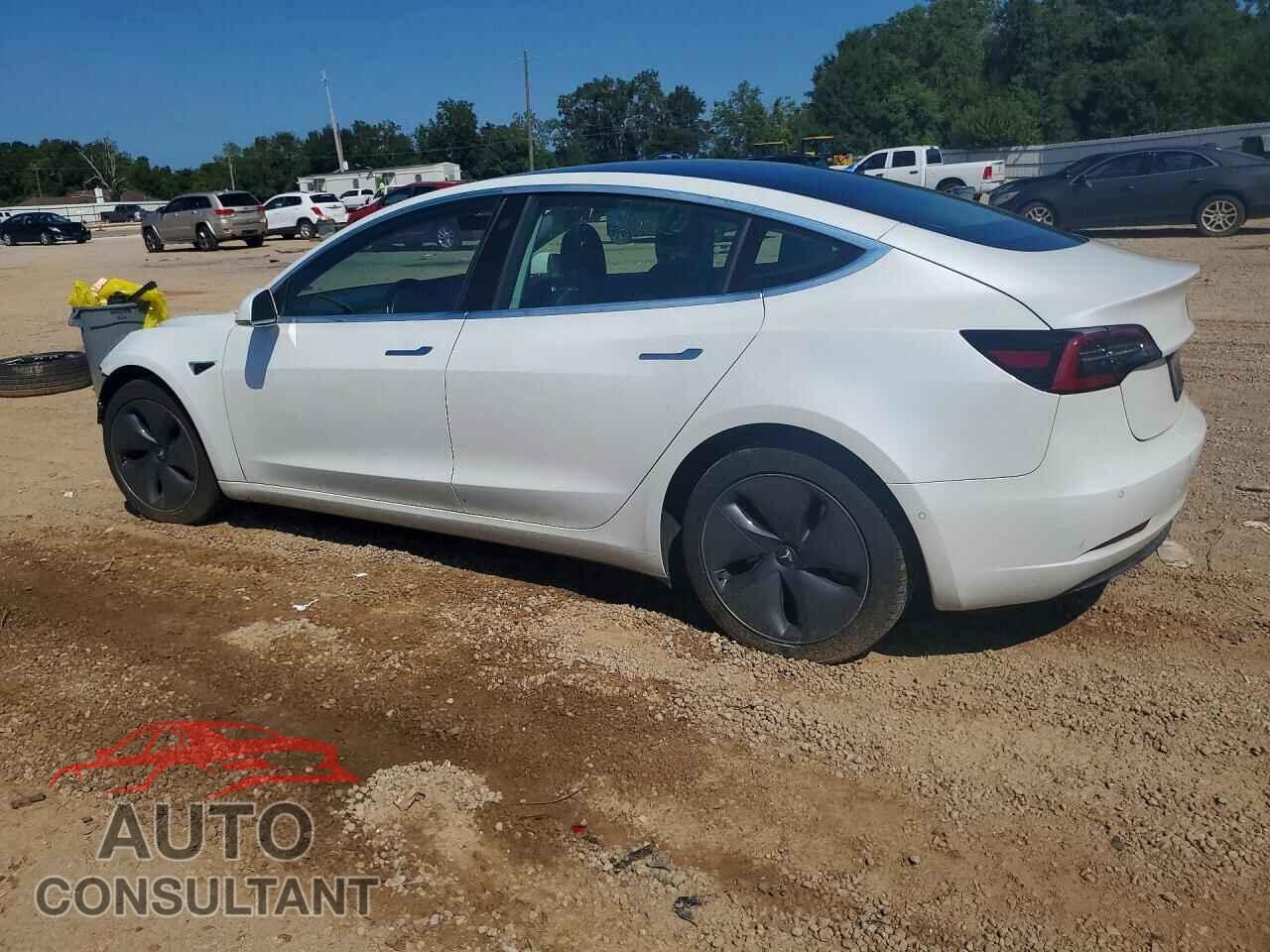 TESLA MODEL 3 2020 - 5YJ3E1EB9LF795232