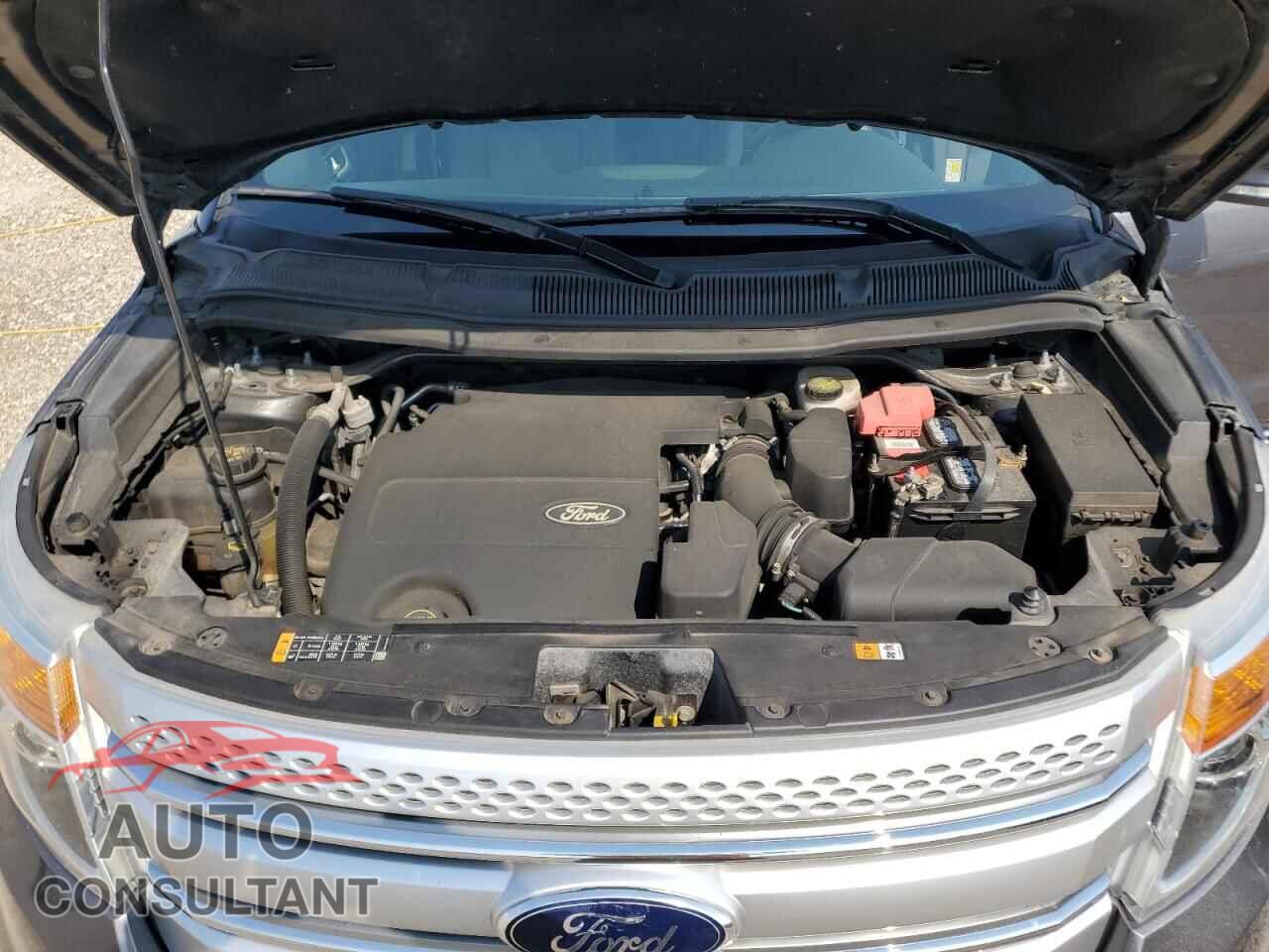 FORD EXPLORER 2014 - 1FM5K8D87EGA98145