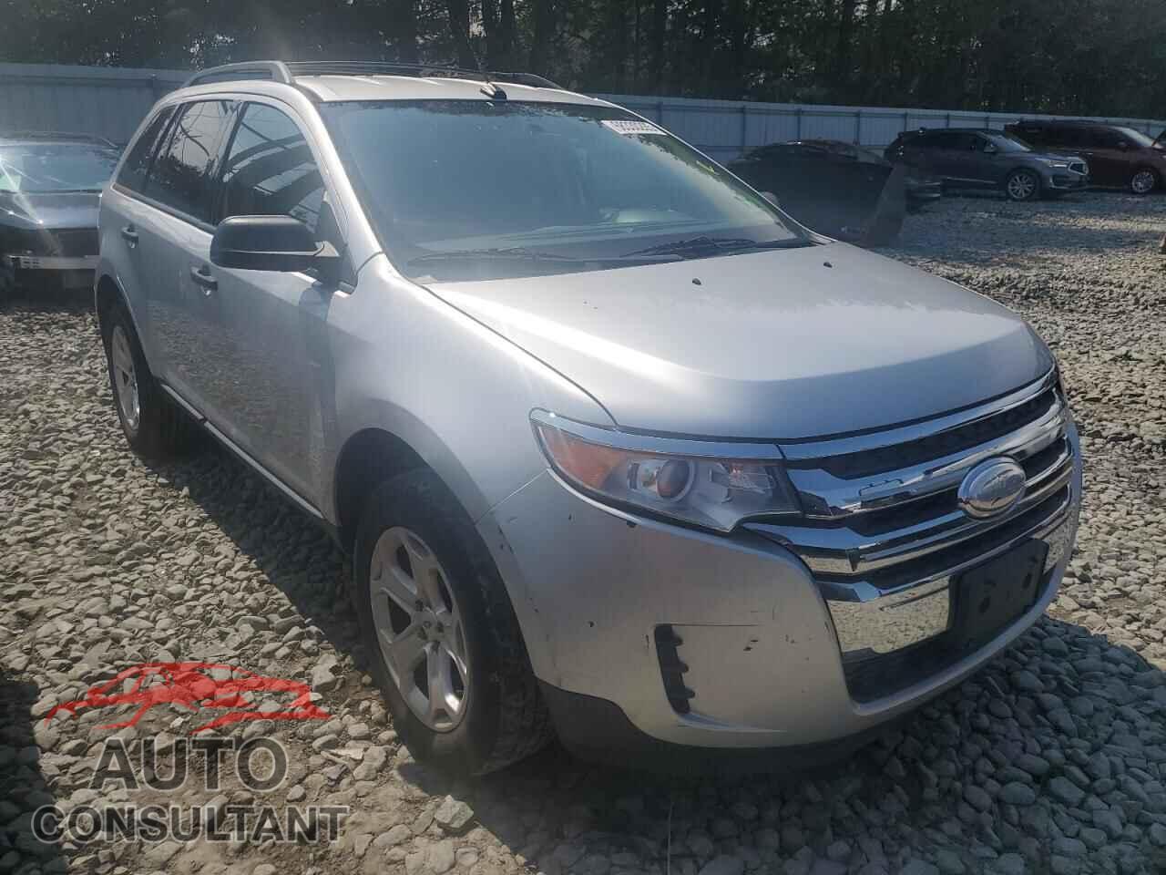 FORD EDGE 2014 - 2FMDK4GC8EBA22509
