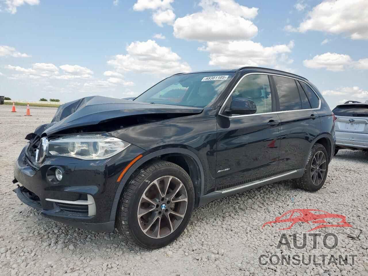 BMW X5 2014 - 5UXKR0C53E0K47525