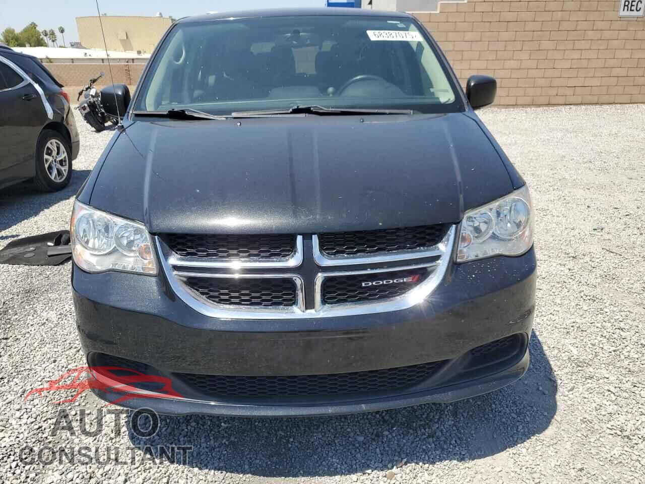 DODGE CARAVAN 2018 - 2C4RDGBG7JR133991
