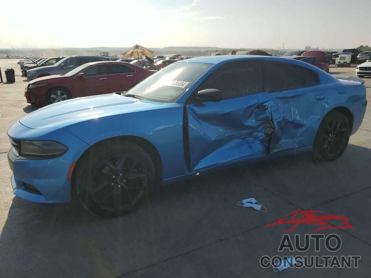 DODGE CHARGER 2019 - 2C3CDXBG7KH715350