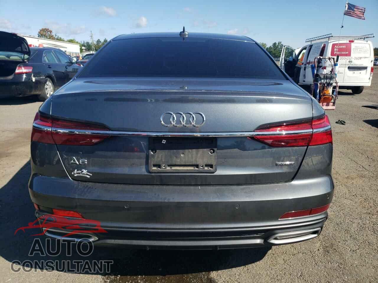 AUDI A6 2019 - WAUL2AF24KN085689