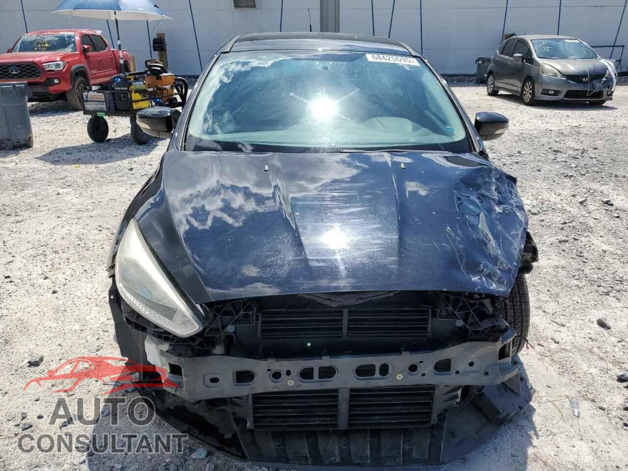 FORD FOCUS 2016 - 1FADP3K28GL397596