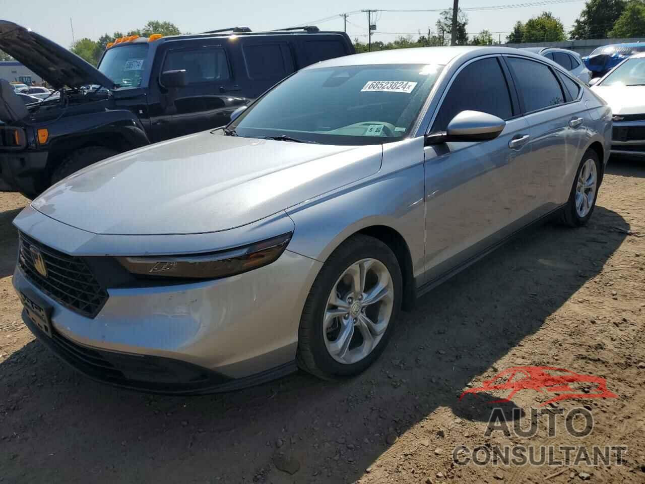 HONDA ACCORD 2023 - 1HGCY1F23PA010158