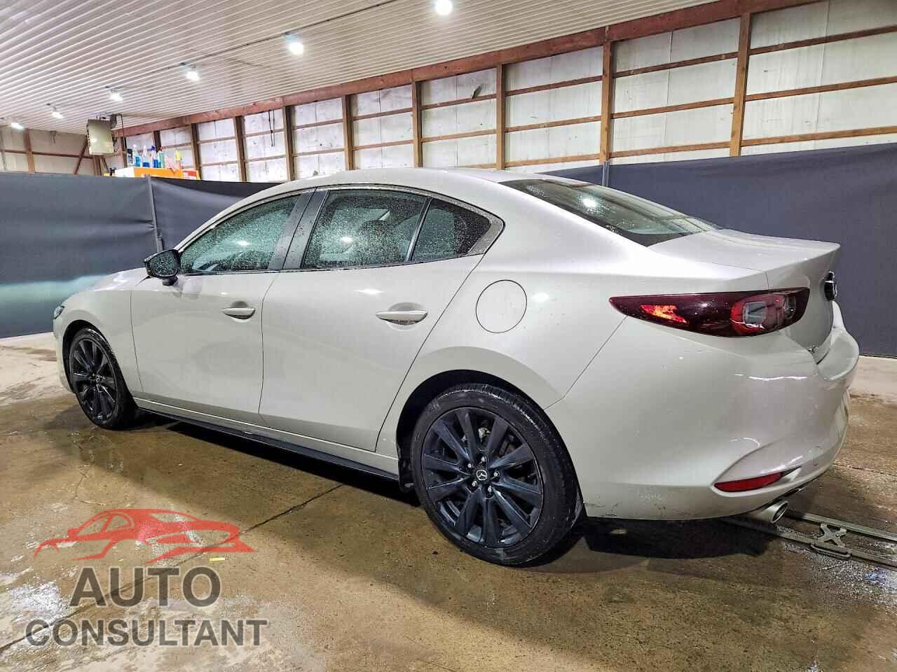 MAZDA UNKNOWN 2025 - 3MZBPABMXSM466025