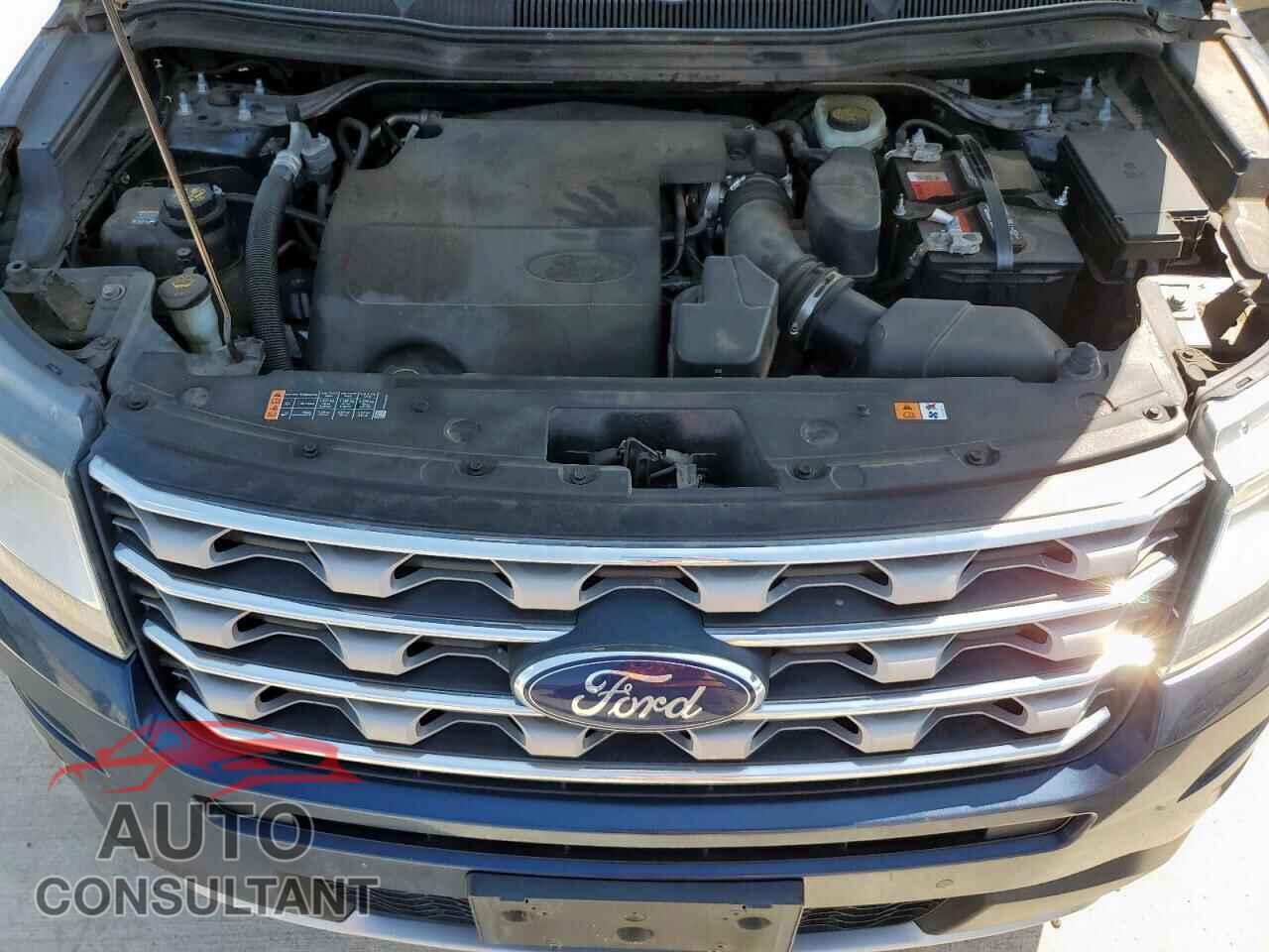 FORD EXPLORER 2016 - 1FM5K7D81GGB41150
