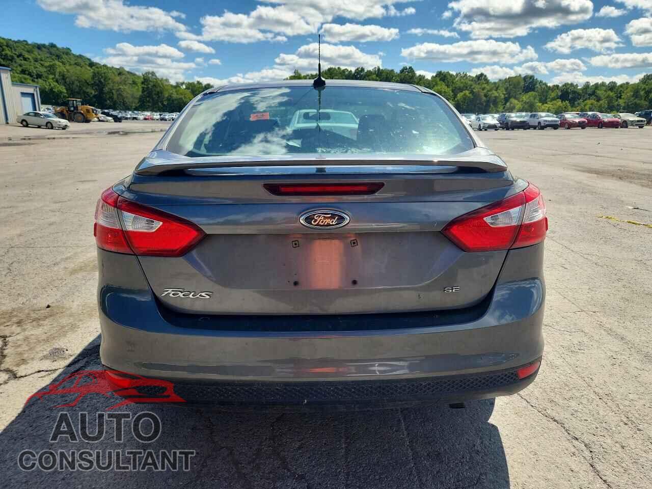FORD FOCUS 2012 - 1FAHP3F23CL336162