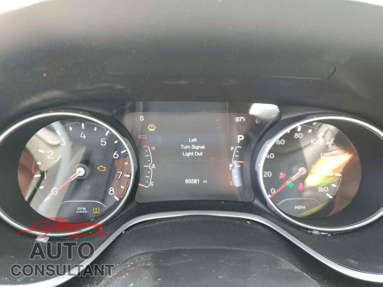 JEEP COMPASS 2018 - 3C4NJDBB1JT423294