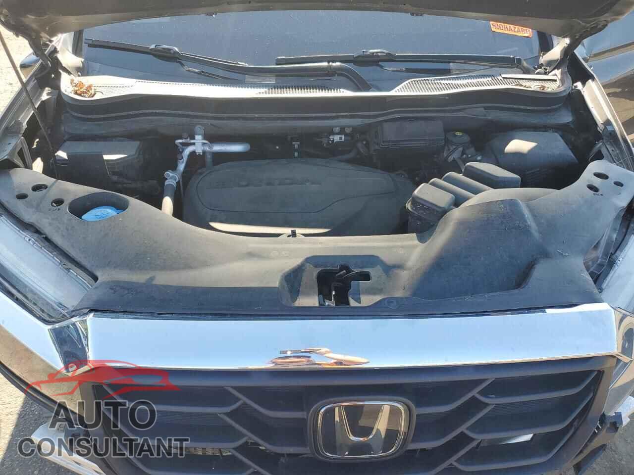 HONDA RIDGELINE 2021 - 5FPYK3F76MB020660