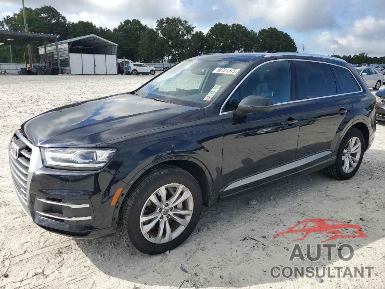 AUDI Q7 2017 - WA1LHAF70HD039945