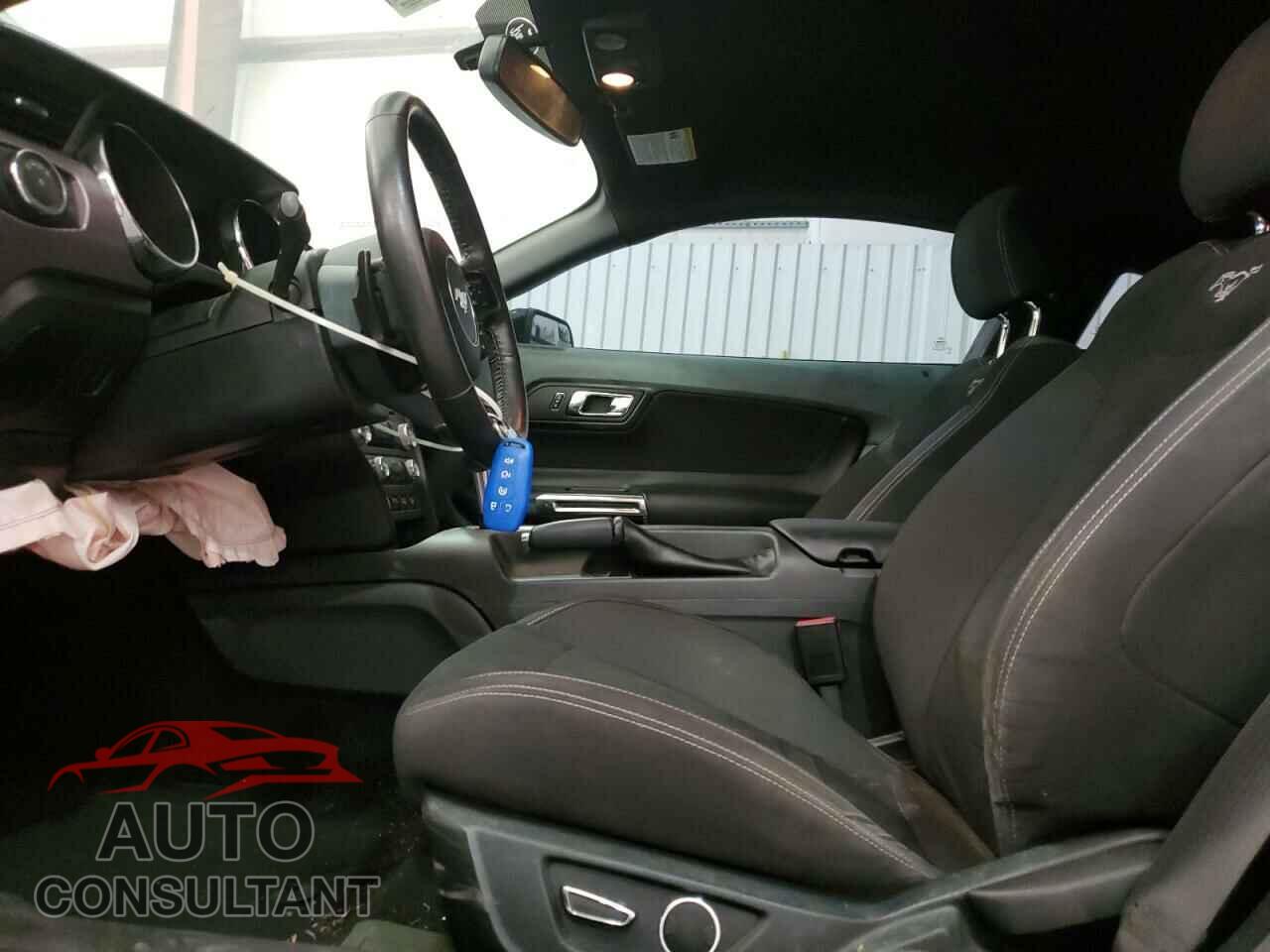 FORD MUSTANG 2017 - 1FA6P8CF4H5209668