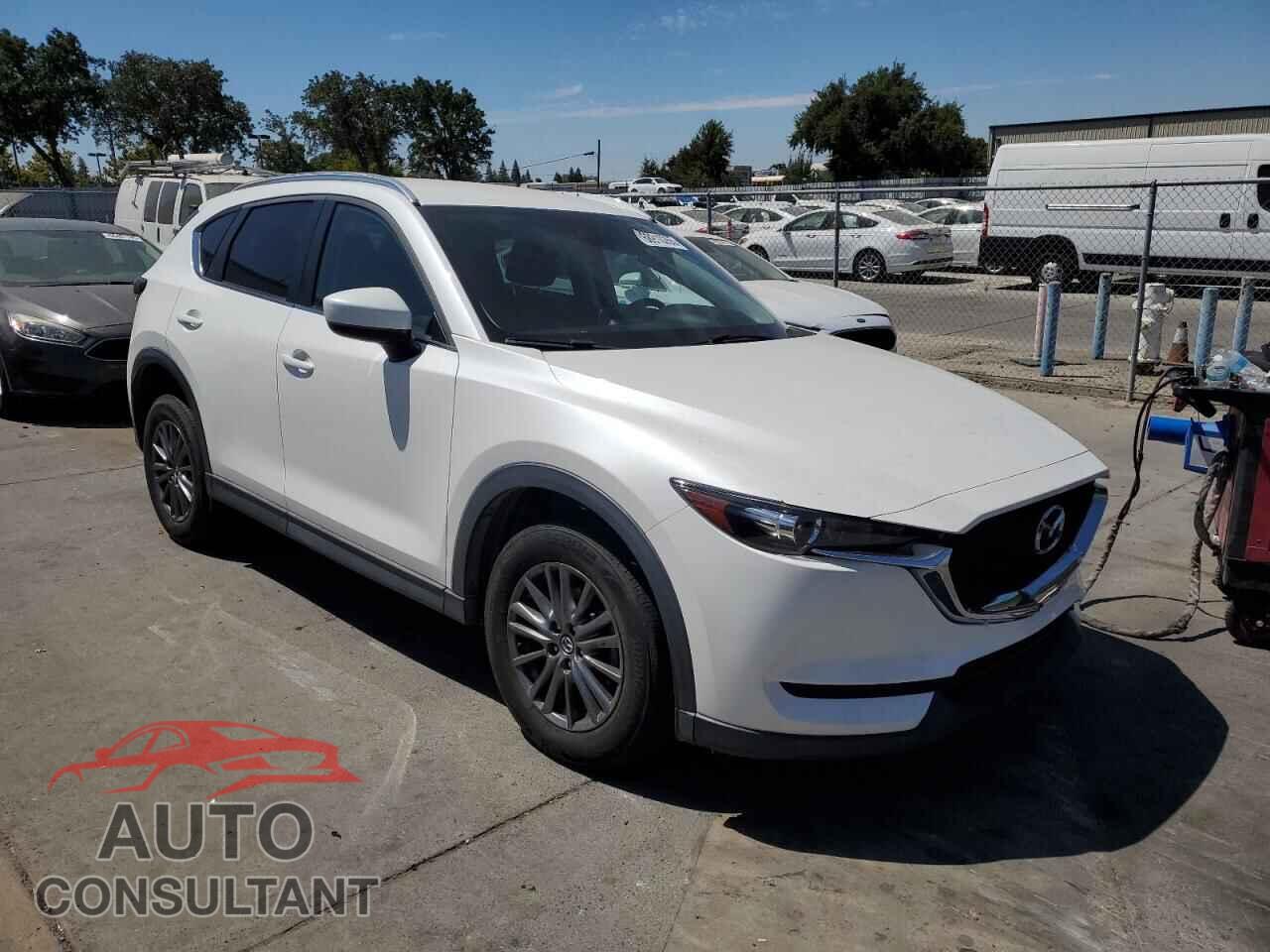 MAZDA CX-5 2017 - JM3KFBBL4H0215894