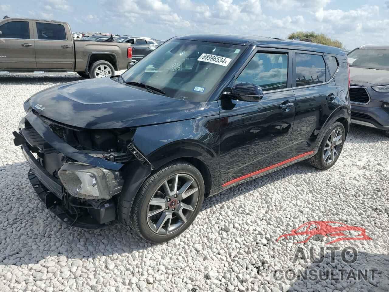 KIA SOUL 2022 - KNDJ63AUXN7170371