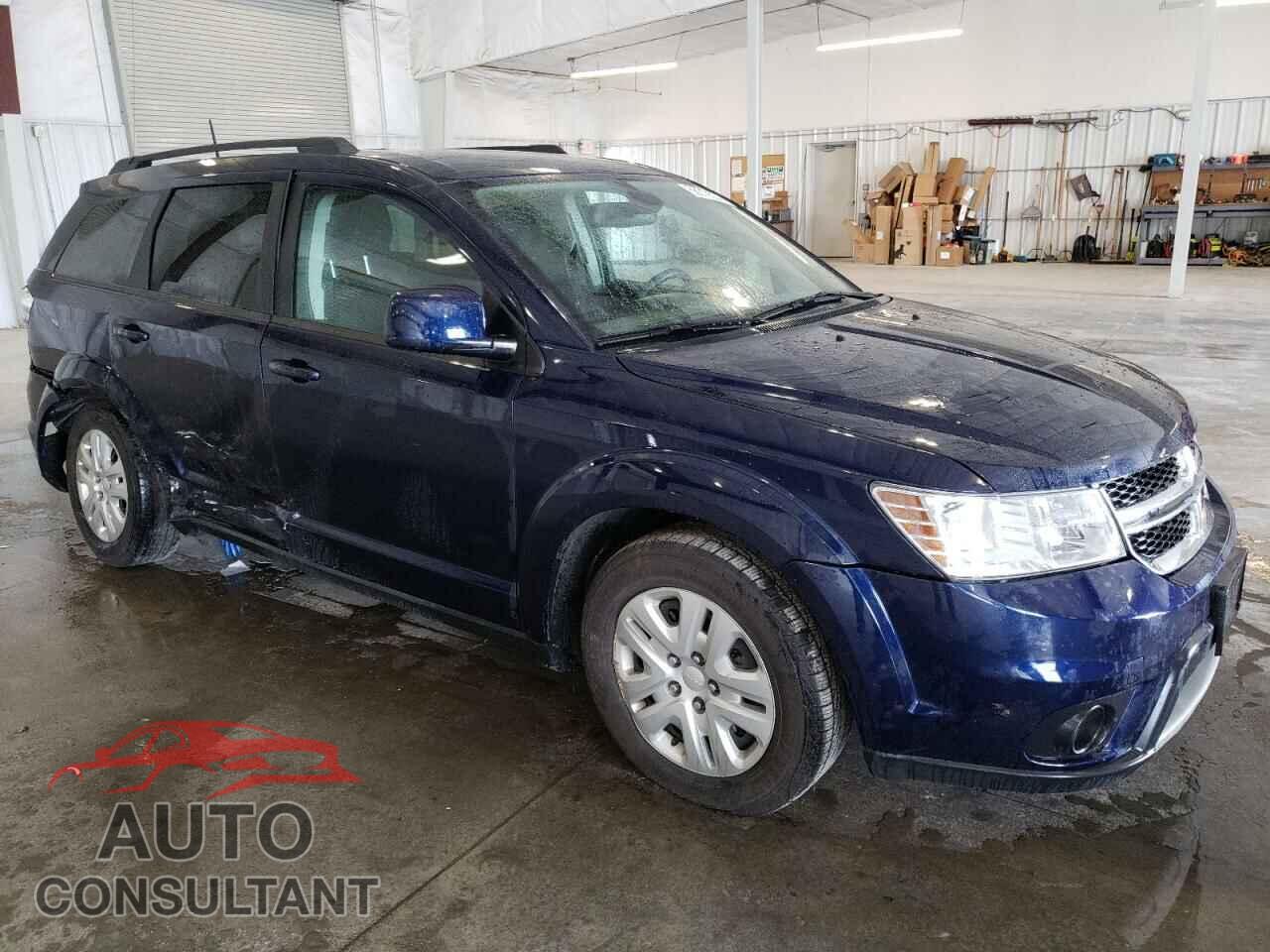DODGE JOURNEY 2019 - 3C4PDCBB2KT719212