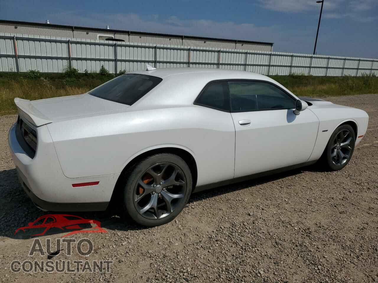 DODGE CHALLENGER 2015 - 2C3CDZAT8FH700498
