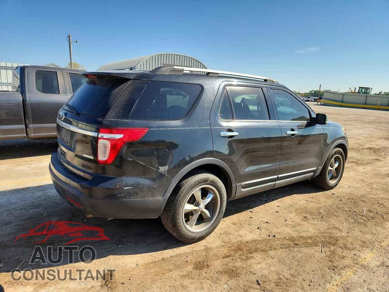 FORD EXPLORER 2012 - 1FMHK7D91CGB01232