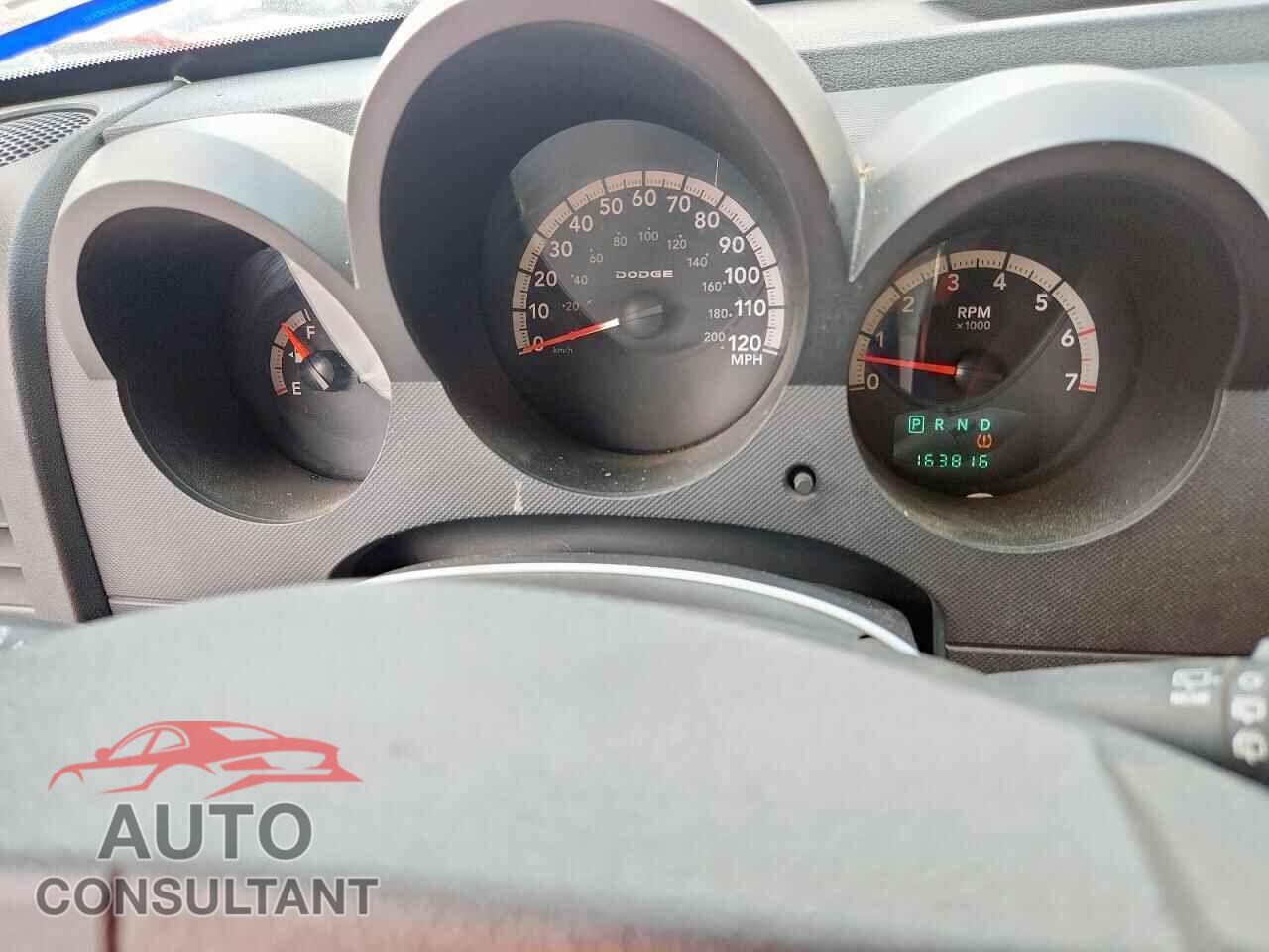 DODGE NITRO 2011 - 1D4PT2GK7BW541218