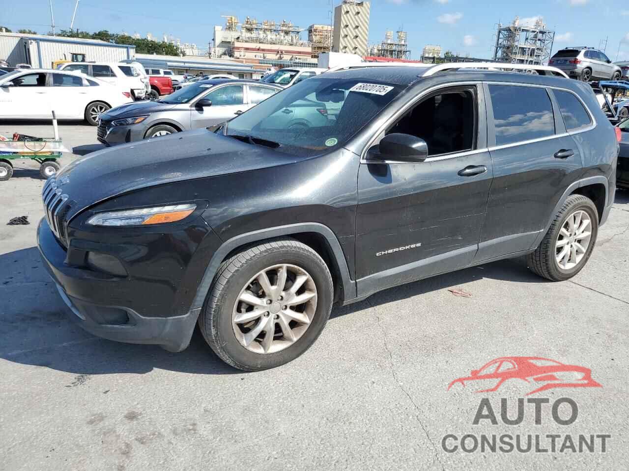 JEEP GRAND CHER 2015 - 1C4PJLDB2FW608407