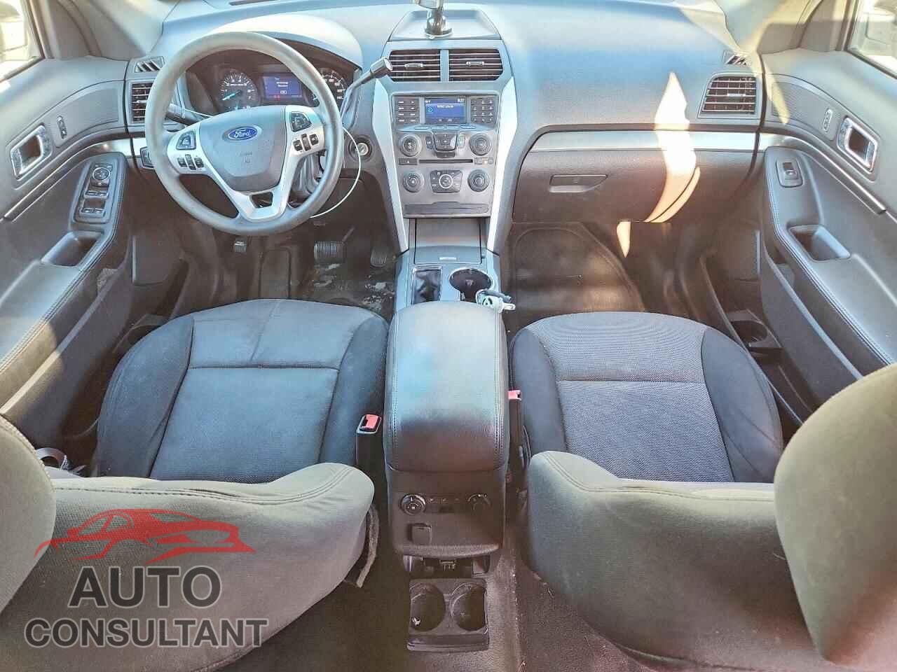 FORD EXPLORER 2013 - 1FM5K8AR6DGB80153