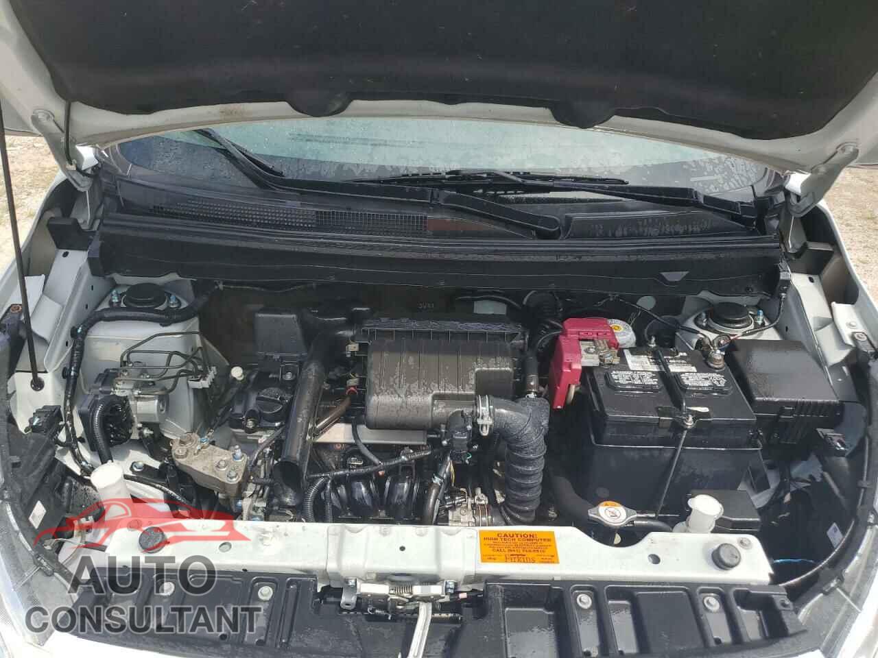 MITSUBISHI MIRAGE 2019 - ML32F4FJ4KHF11624