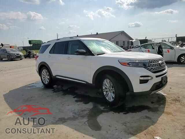 FORD EXPLORER 2023 - 1FMSK8FH2PGA21282