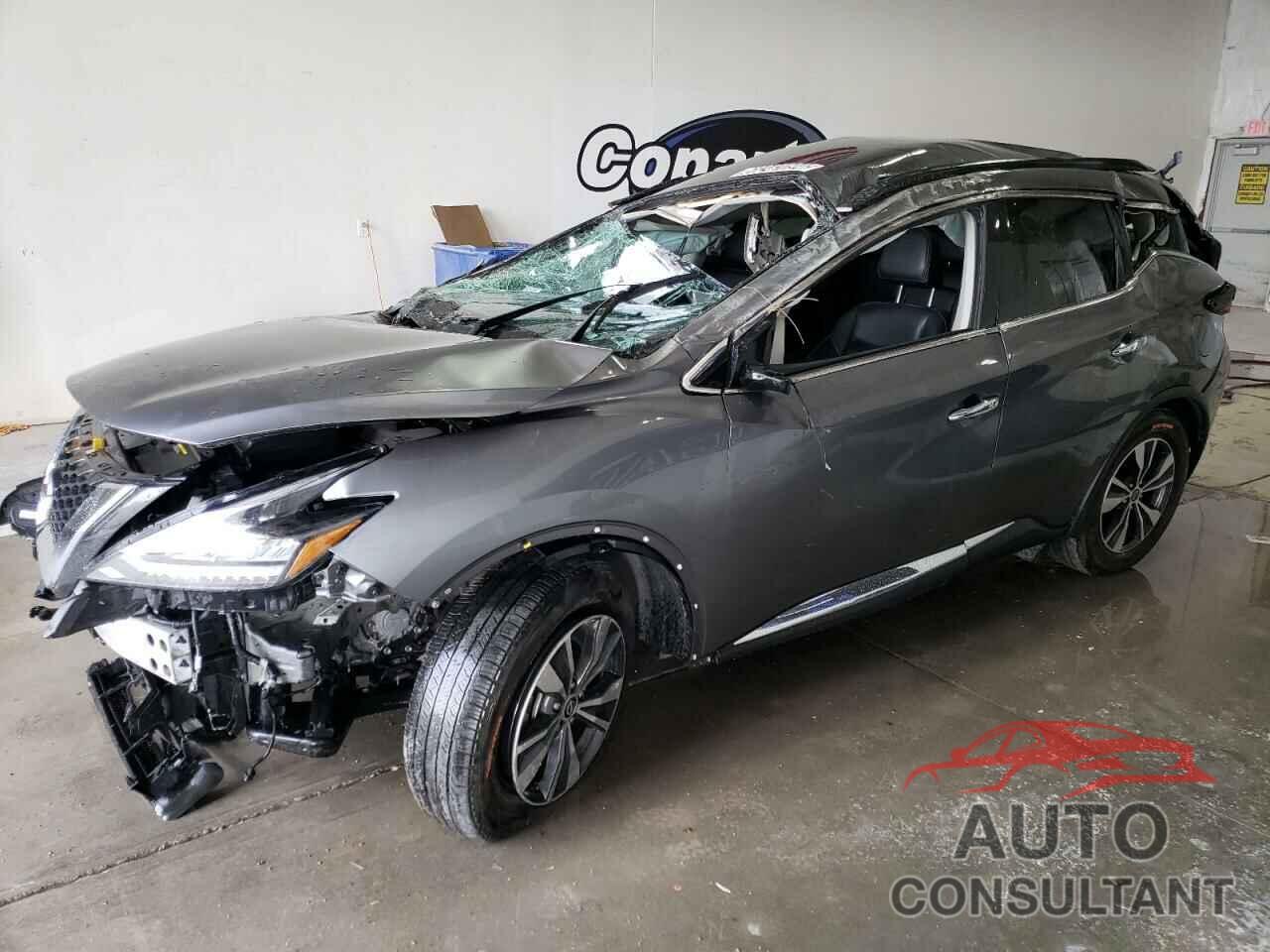 NISSAN MURANO 2023 - 5N1AZ2BSXPC110451