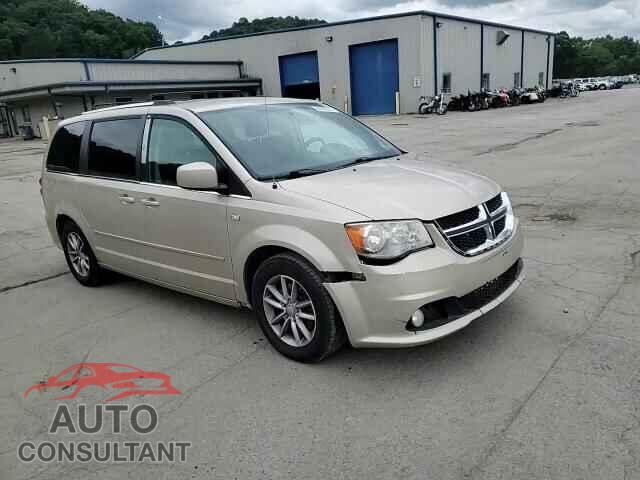 DODGE CARAVAN 2014 - 2C4RDGCG2ER223800