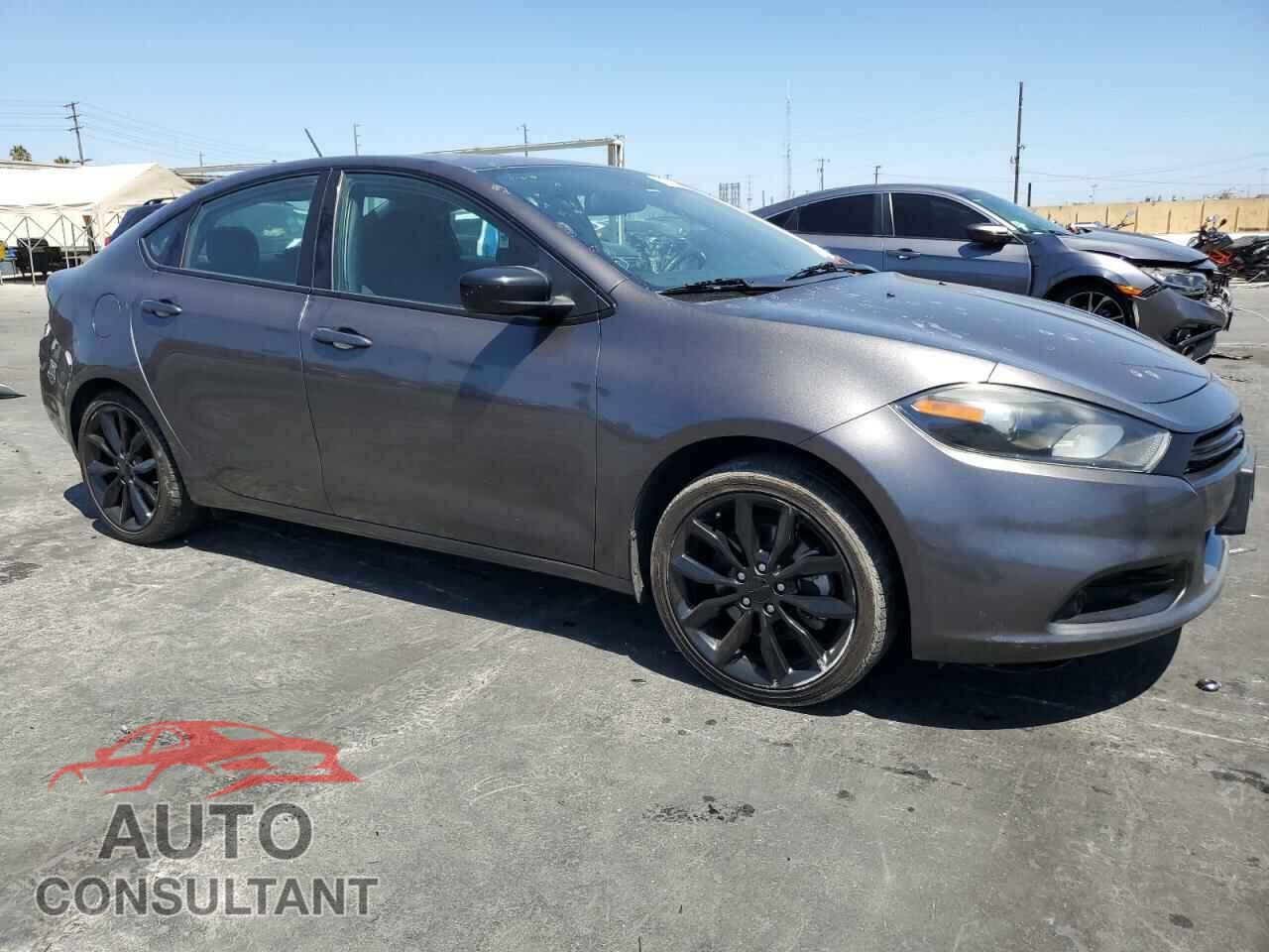 DODGE DART 2016 - 1C3CDFFA7GD796936