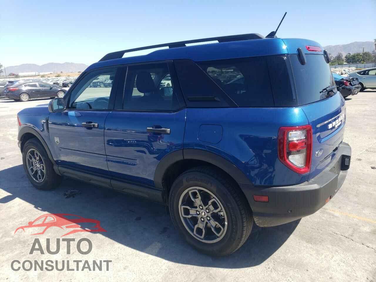 FORD BRONCO 2023 - 3FMCR9B60PRE24325
