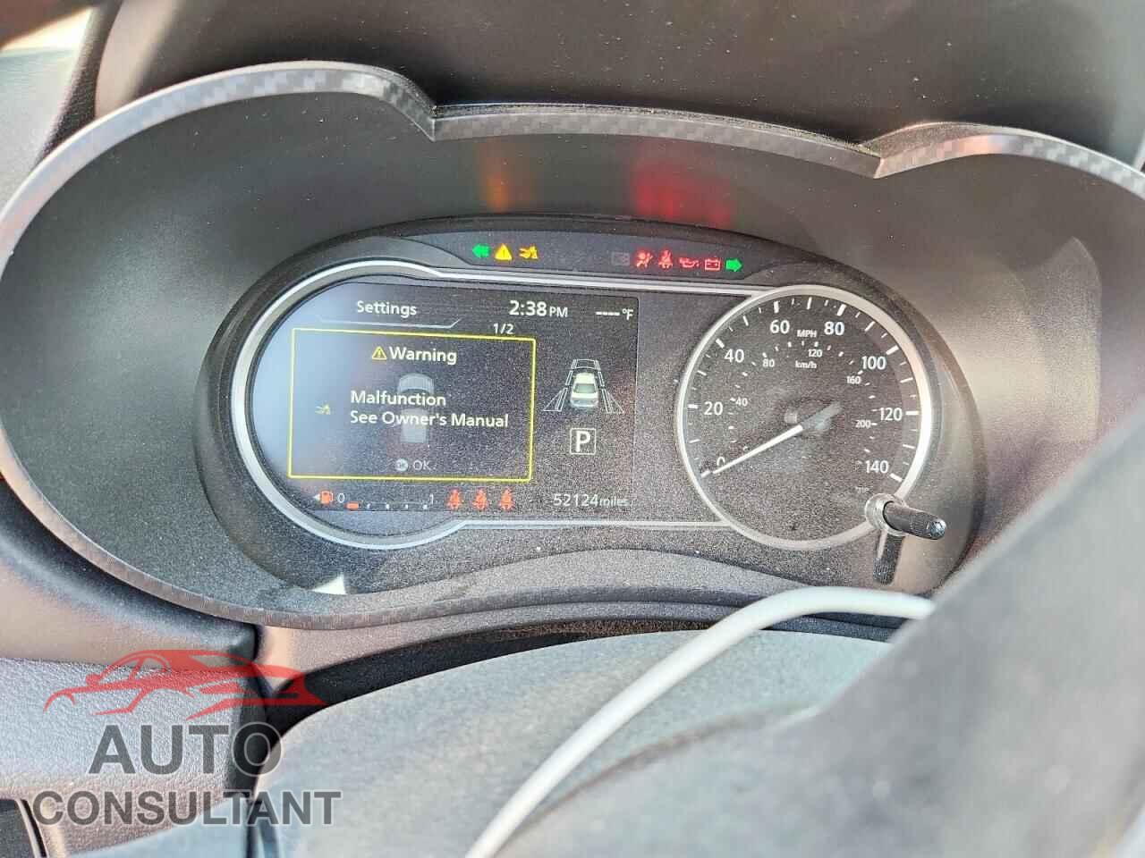 NISSAN VERSA 2024 - 3N1CN8FV6RL871908