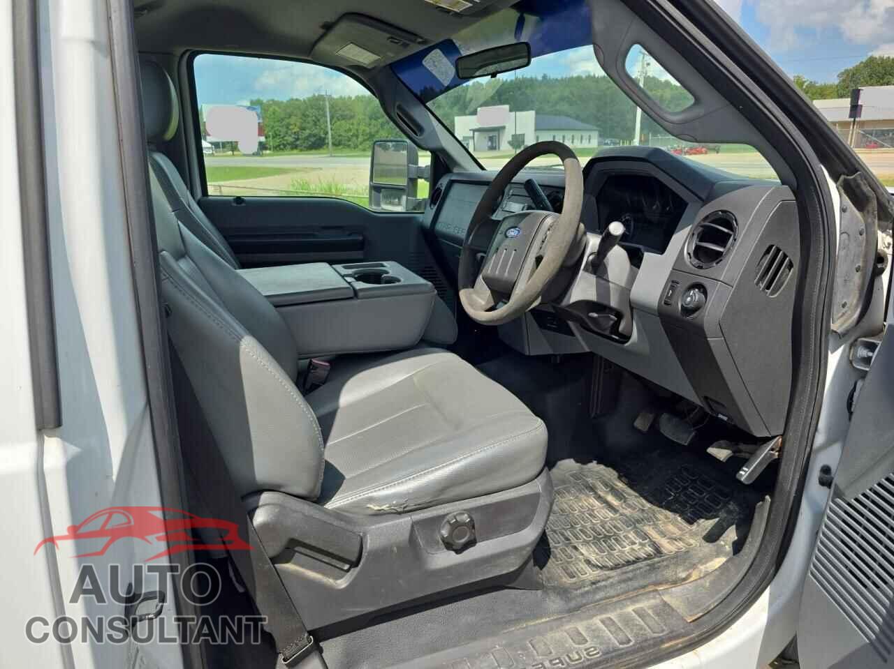 FORD F250 2012 - 1FDBF2A61CEA29662