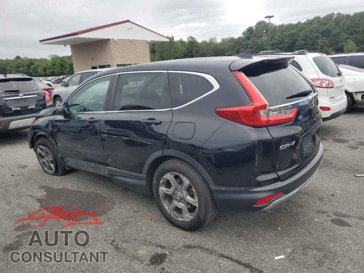 HONDA CRV 2017 - 2HKRW2H8XHH653199