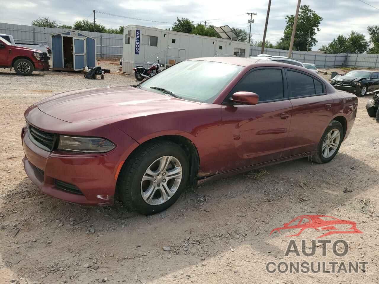 DODGE CHARGER 2019 - 2C3CDXBG0KH754992