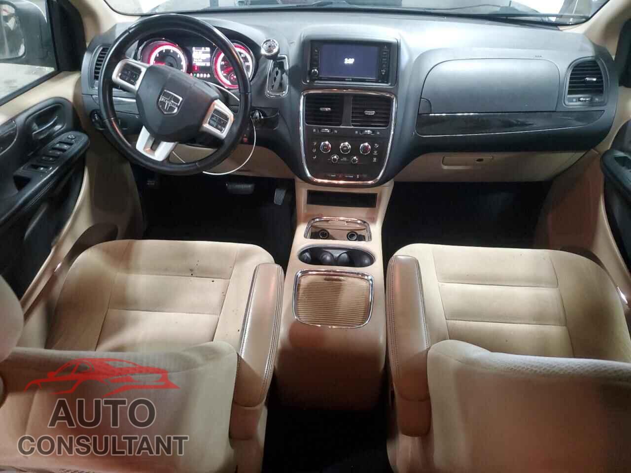 DODGE CARAVAN 2016 - 2C4RDGCG7GR322020