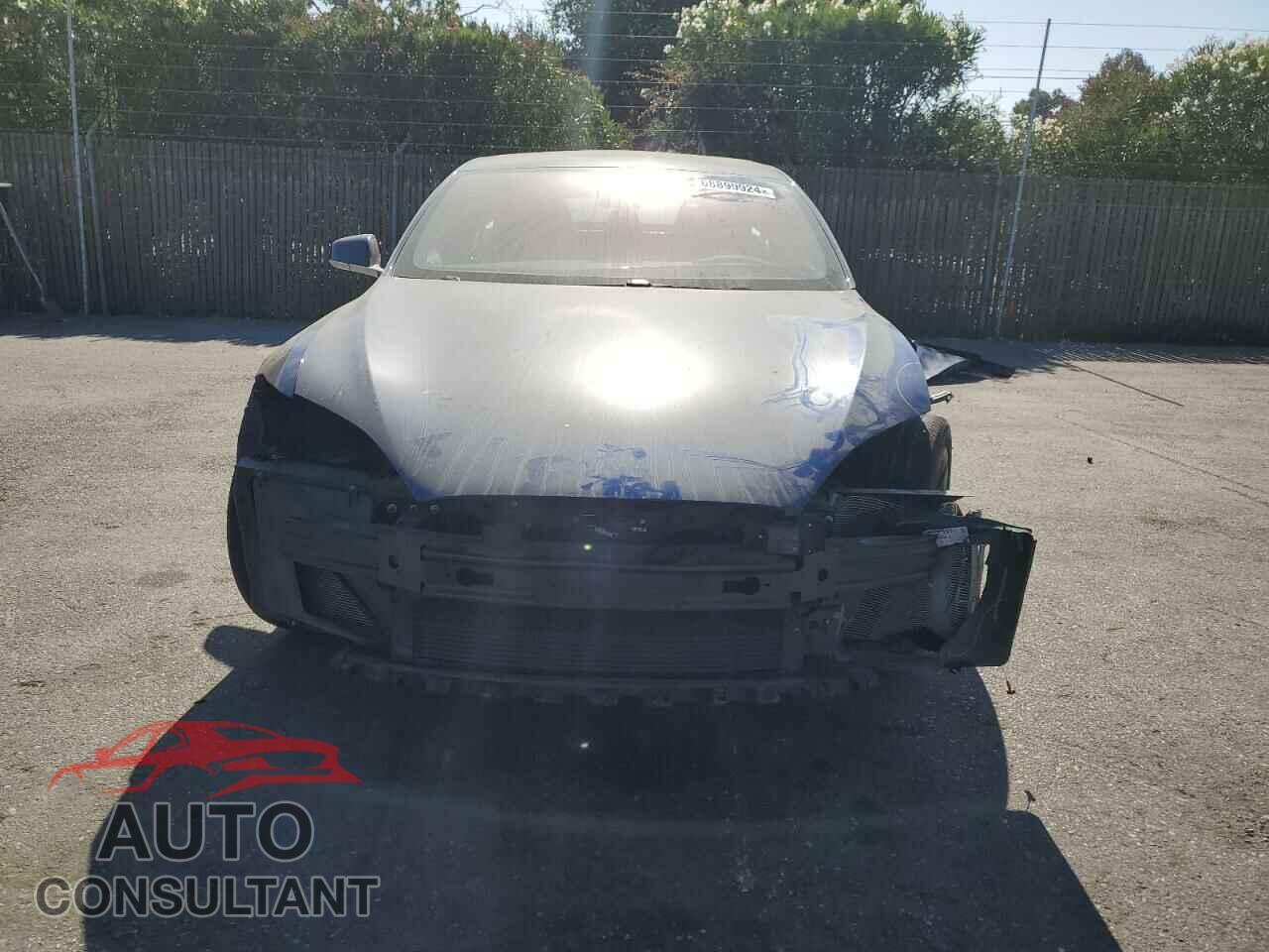 TESLA MODEL S 2017 - 5YJSA1E2XHF231989