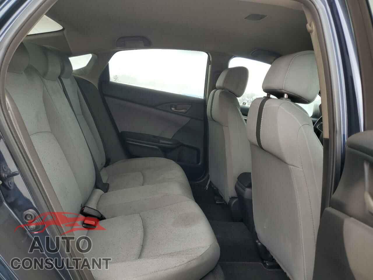 HONDA CIVIC 2017 - 19XFC2F54HE056865